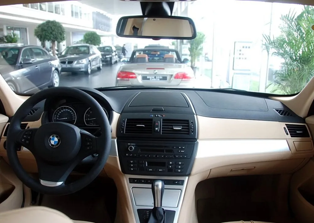 Original car X3 E83