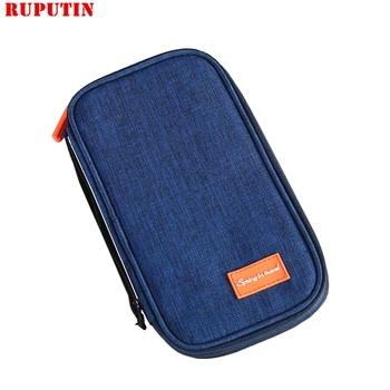 

RUPUTIN New Brand Overseas Passport Package Portable Anti-theft ID Card Passport Covers Women Travel Hand Take ID Ticket Holder