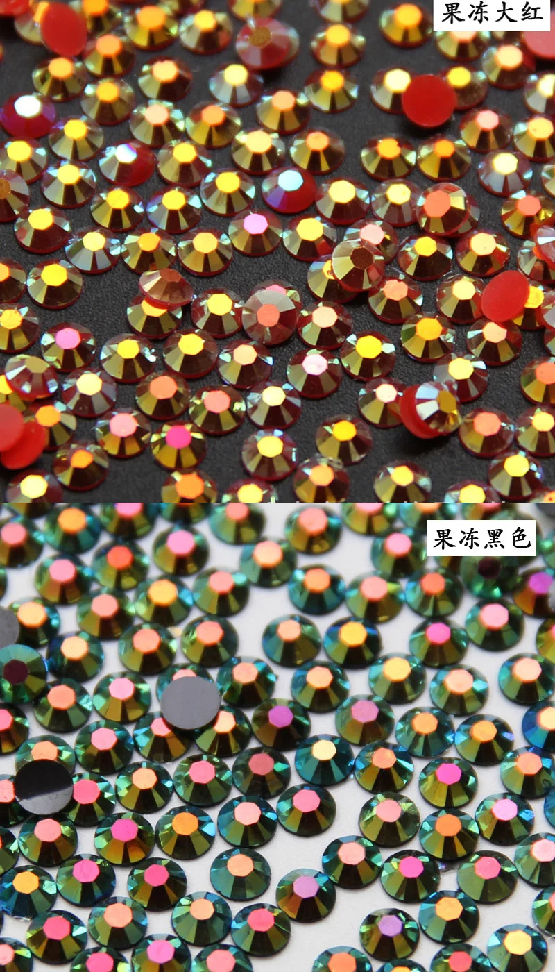 crystal rhinestone AB-011