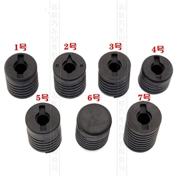 

Corolla camry RAV4 engine cover guard board before the machine cover fenders buffer rubber pier column fixed rubber buckle