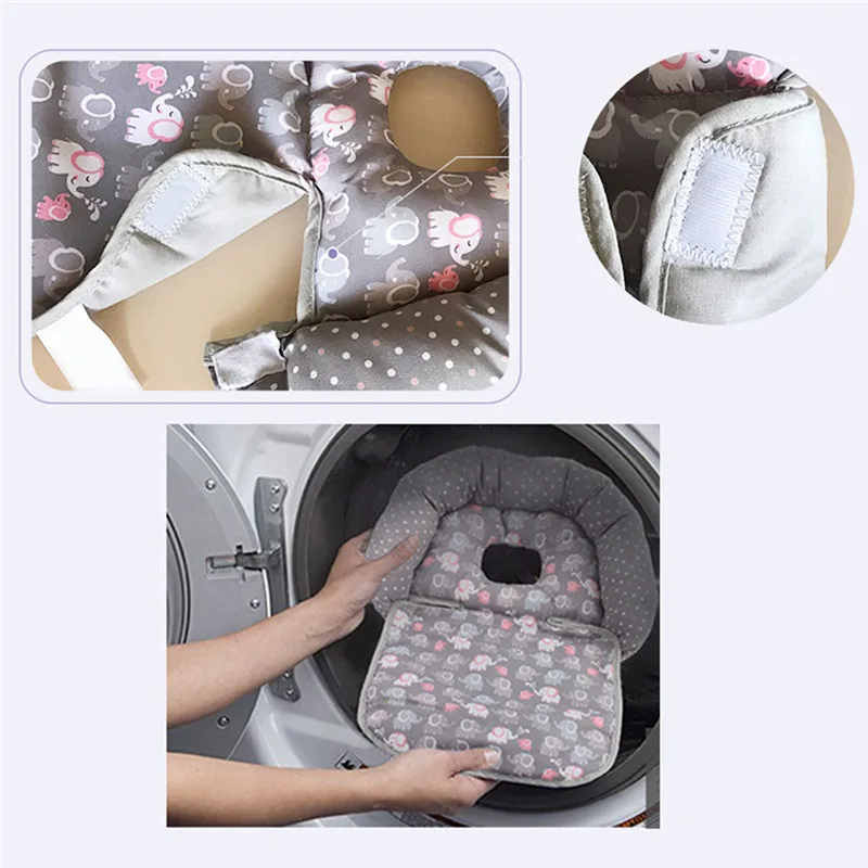 Головы и тела Поддержка подушка для маленьких детей для малышей головы, шеи, и тела подушка идеально подходит для автомобильных сидений и