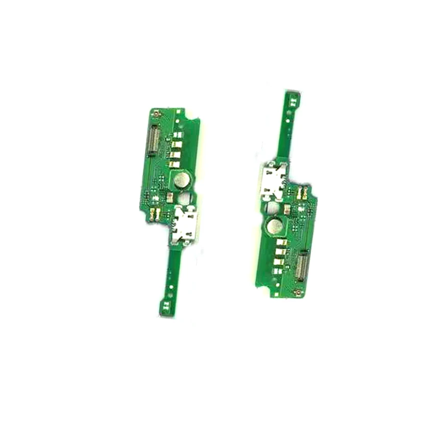 Для Alcatel Shine Lite OT5080 5080U 5080 Micro USB зарядное устройство плата с зарядным портом разъем