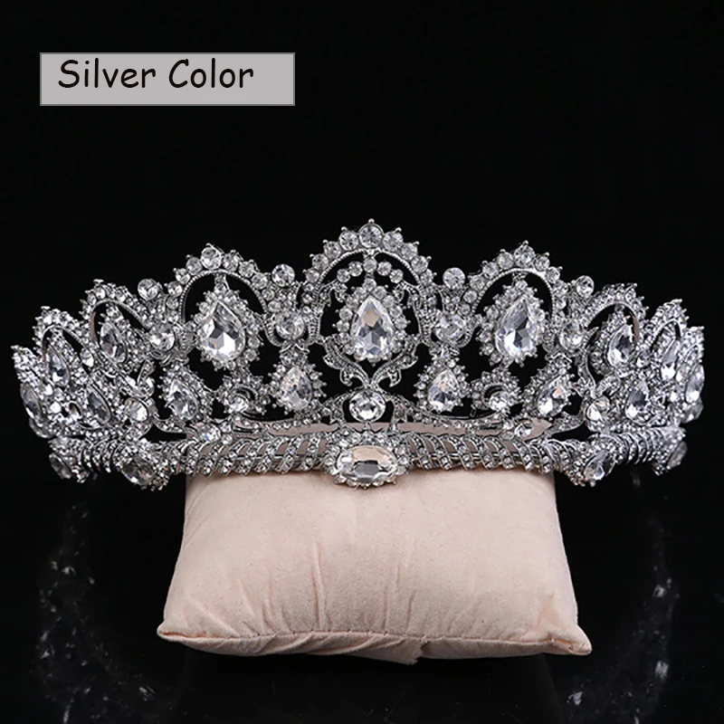 FORSEVENE-Hair-Jewelry-Silver-Crystal-Bride-Tiara-Crown-For-Wedding-Accessories-Baroque-Queen-Crown-Bride-Hair(3)