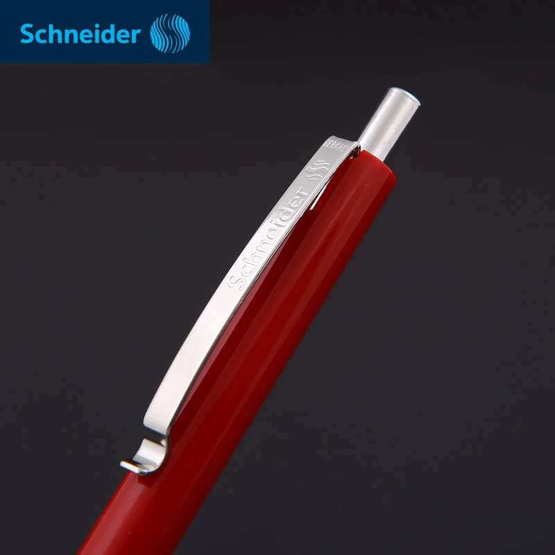 1pcs Schneider Ballpoint Pen K15 Ball Pen Student Exam Business Office Writing Smooth