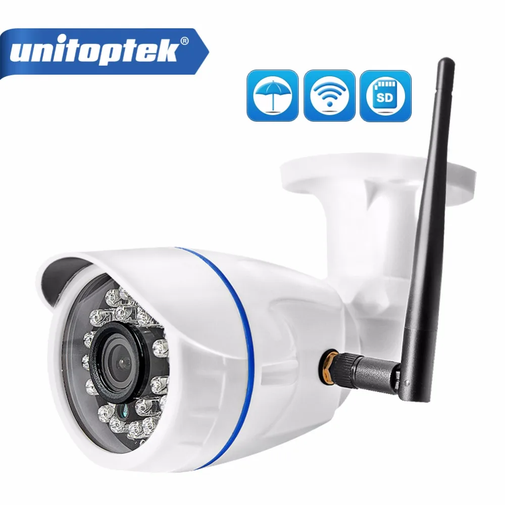 HD 720P WIFI IP Camera Outdoor 1080P Wireless Waterproof 2MP Surveillance 1MP Home Secuity Camera Onvif