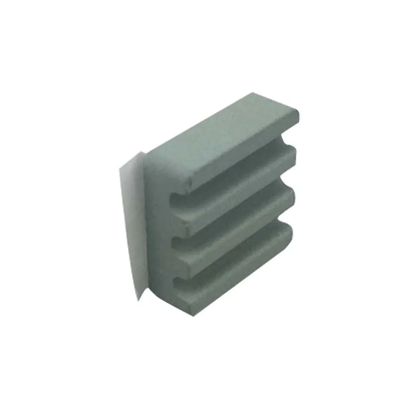 10 шт. радиатор Raspberry Pi 3 керамические радиаторы 15*15*5 мм отвод для охлаждения