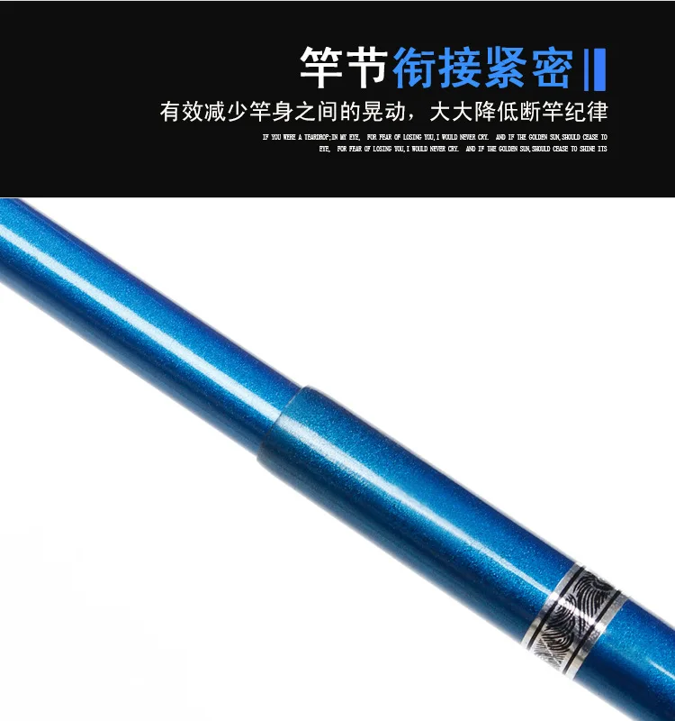 3.6-7.2M Stream Fishing Rod Carbon Fiber Telescopic Fishing Rod Ultra Light Carp Fishing Pole Free Shipping6