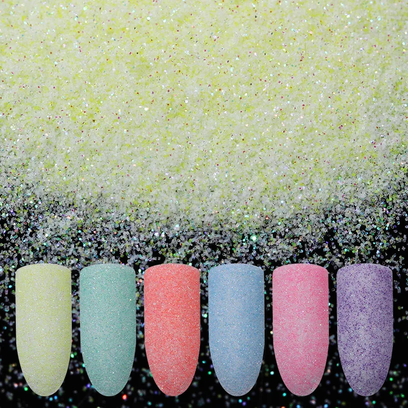 сахар на ногтях. маникюр с сахарным песком. сахарный маникюр. короткие ногти с сахарными мишками. маникюр мармелад.