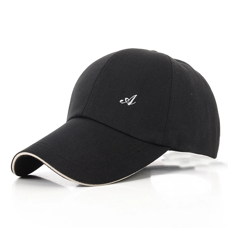 

Hat Men's Summer Outdoor Baseball Cap Casual Cotton Cap Spring Hat Men's Sun Hat