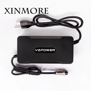 

XINMORE 96.6V 2.1A lithium Battery Charger 23 SeriesFor 84V 2.1A Electric bicycle Power Electric Tool