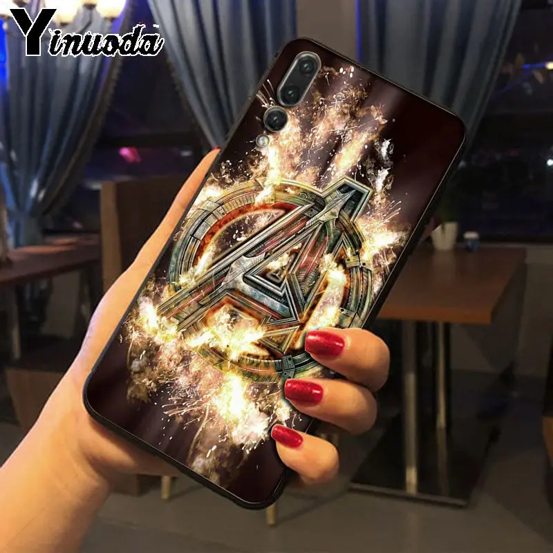 The Marvel Avengers Infinity War