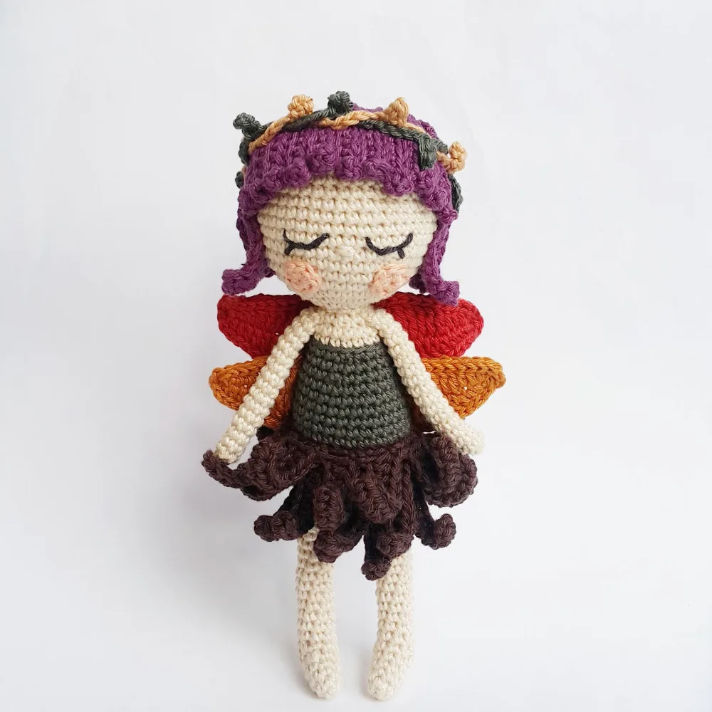 Amber the Fall Fairy