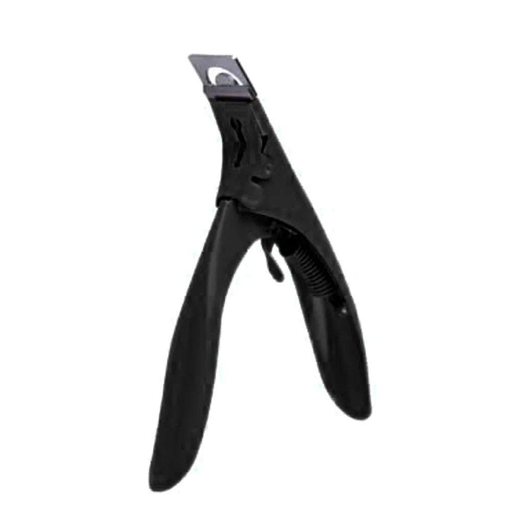 

Professional Nail Clipper Stainless Steel Nail Cutter Manicure Clippers Nail Clipper U-Shaped Scissors pedicure Toe Scissors new