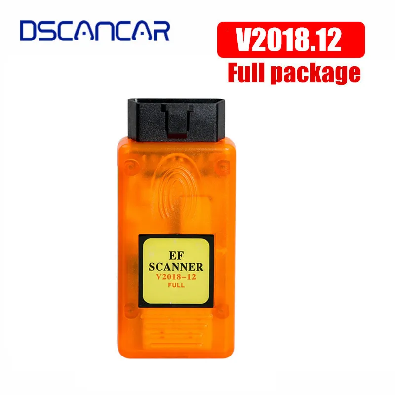

V2018.12 For BMW E / F SCANNER II Full with All functions ( E/ F Coding/CAS/FEM/BDC/ Mileage Correction+Diagnose+IMMO )