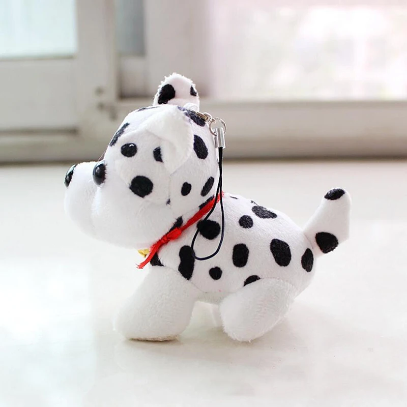 small dalmatian stuffed animal