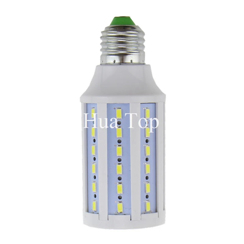

Lampada 15W LED lamp E27 B22 E14 AC 110V/220V solar Cold White/Warm White 360 Degree Bulb lights 60 Cob Chip SMD 5730 spotlight