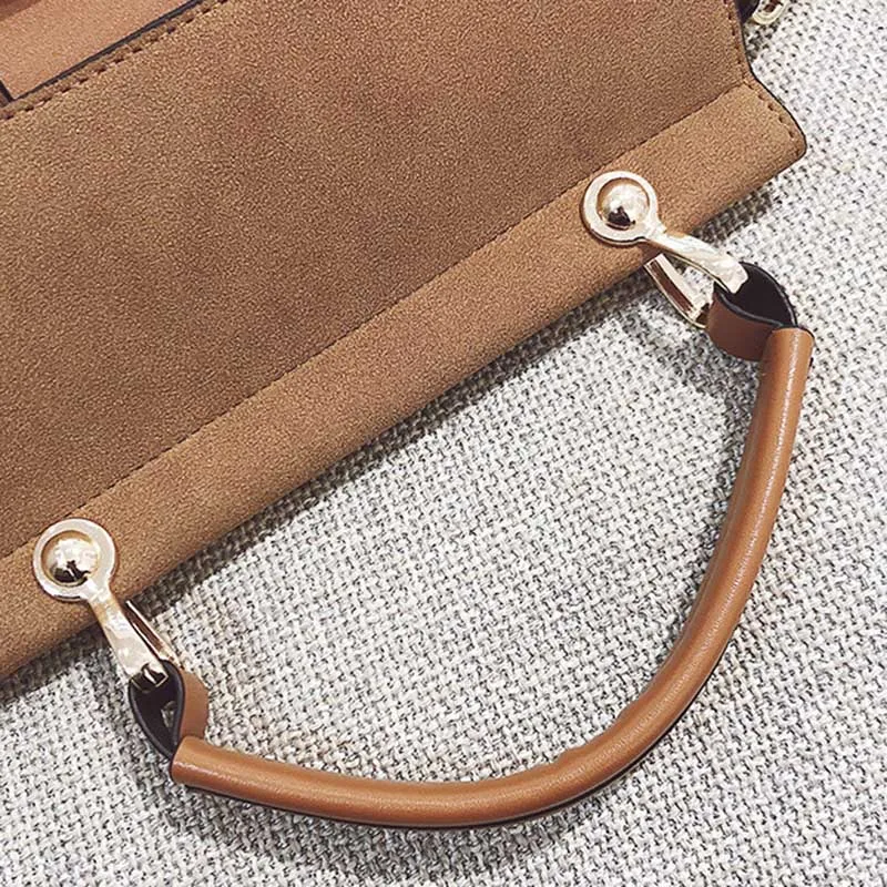 Women Luxury Leather Handbag Metal Hasp Female Messenger Bag Large Casual Lady Shoulder Bag Fashion Travel Crossbody SS7053 (1)