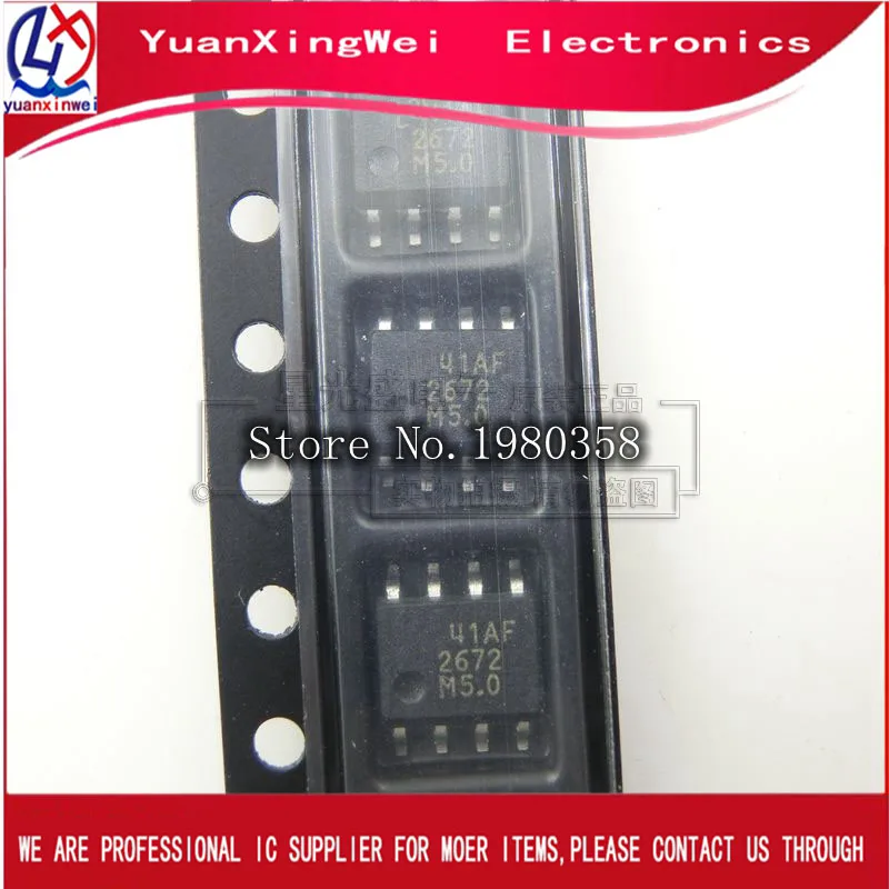 

LM2672Mx-5.0 LM2672M-5.0 5V 1A 8-SOIC LM2672M5.0 LM2672M 2672M LM2672 2672M-5 Y