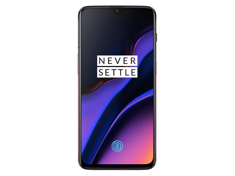 Новая разблокировка Оригинальная версия Oneplus 6T Android смартфон 6,4" 8 ГБ ОЗУ 128 Гб Две sim-карты отпечаток пальца двойная задняя камера телефон