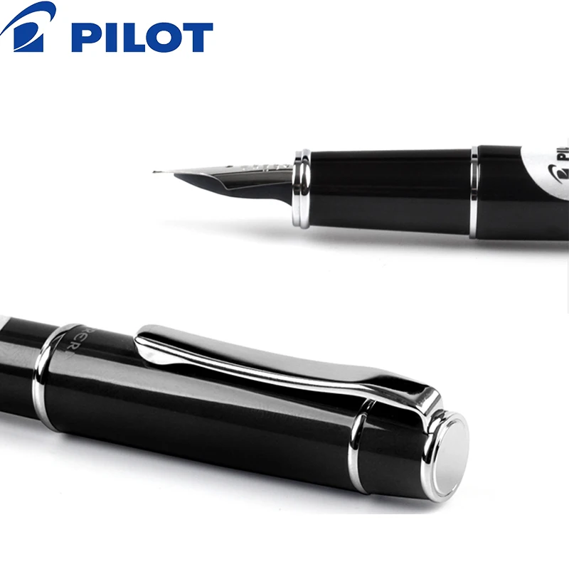 Pilot FPR-3SR Prera авторучка F Tip/M Tip канцелярские принадлежности Школьные и офисные ручки(авторучка+ Конвертер 20) 1 шт