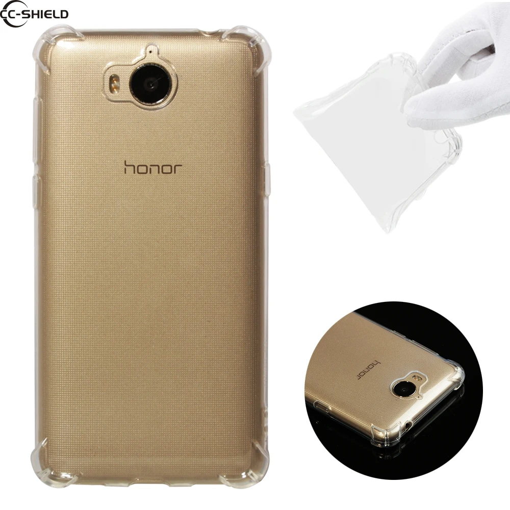 Soft Cover for Huawei Nova Young MYA-L41 Ultra thin Clear Transparent TPU Silicone Case Y6III MYA L41 Phone Bag |