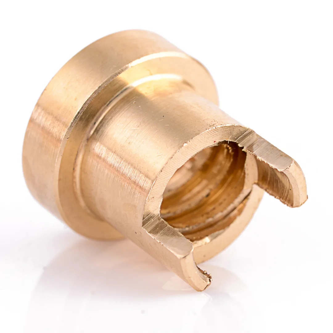 New T8 Anti-Backlash Spring Loaded Nut Brass Elimination Gap Nut For 8mm Threaded Rod Lead Screw 3D Printer Parts