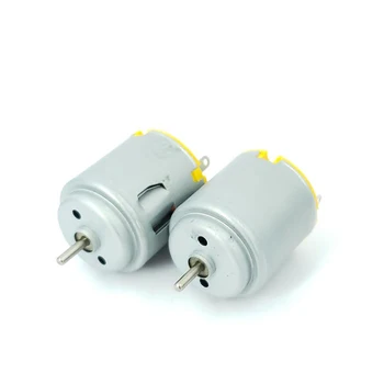 

260 motor 1.5-5V for USB small fan remote control car motor toy boat model DIY model motor 20*26.9mm