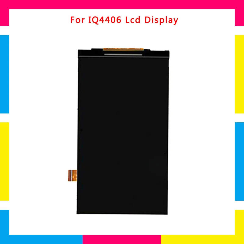 

Replacement High Quality LCD Display Screen For Fly IQ4406 + Tracking Code