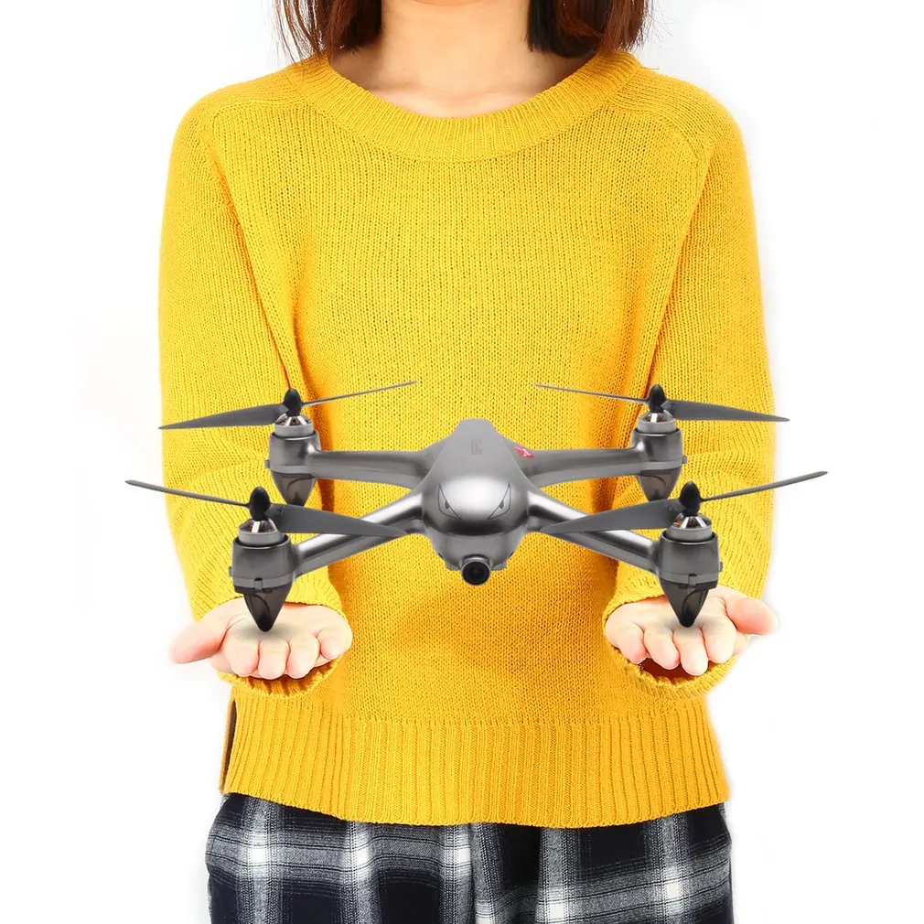 

MJX B2SE RC Helicopter 2.4G Brushless Motor RC Drone With 5G WiFi FPV 1080P HD Camera GPS Professional Quadcopter