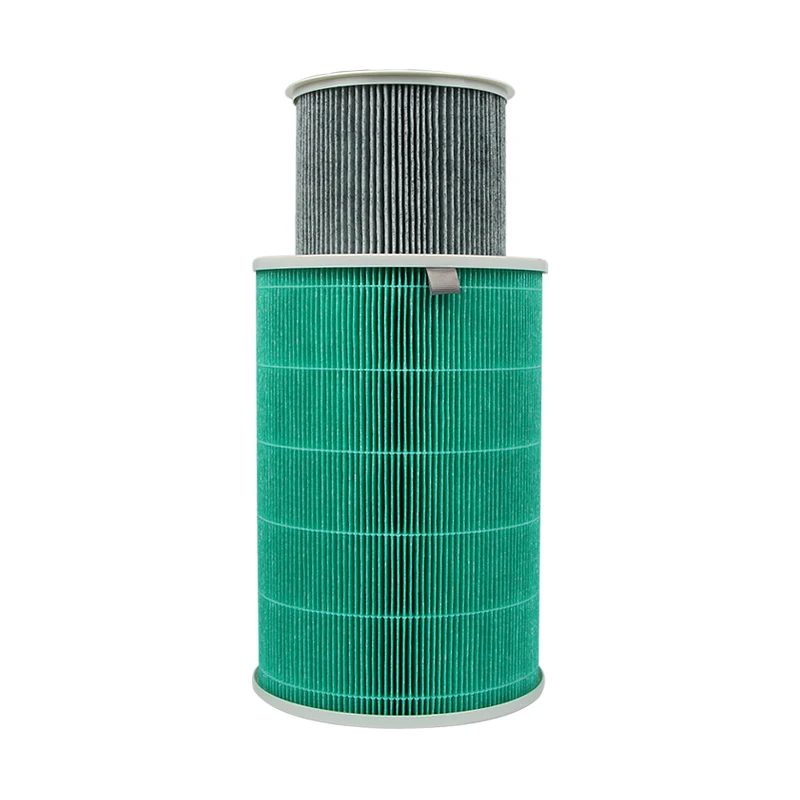 

High Filter Efficiency Air Purifier Replacement Wick Filter Of Home Appliances Spare Parts