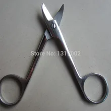 Золото Серебро Металл латунь Простыни детские ножницы для резки плоскогубцы, ювелирные изделия делая DIY Инструменты