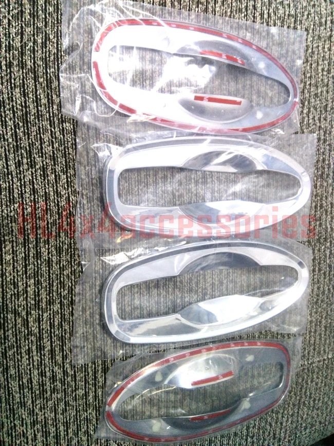 NAVARA NP300 door bowl cover3