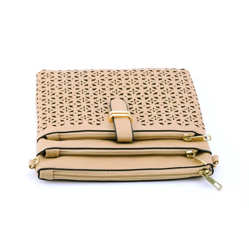 Women Messenger Bags Soft PU Leather Hollow Out Crossbody Bag For Women Clutches Bolsas Femininas Bolsa Women Messenger Bags Soft PU Leather Hollow Out Crossbody Bag For Women Clutches Bolsas Femininas Bolsa