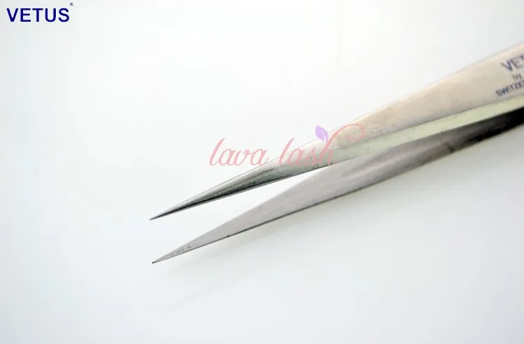 vetus tweezers ST-16 eyelashes