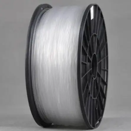 

ABS Transparent 3d Printer filament 1.75 mm plastic spool 1 kg