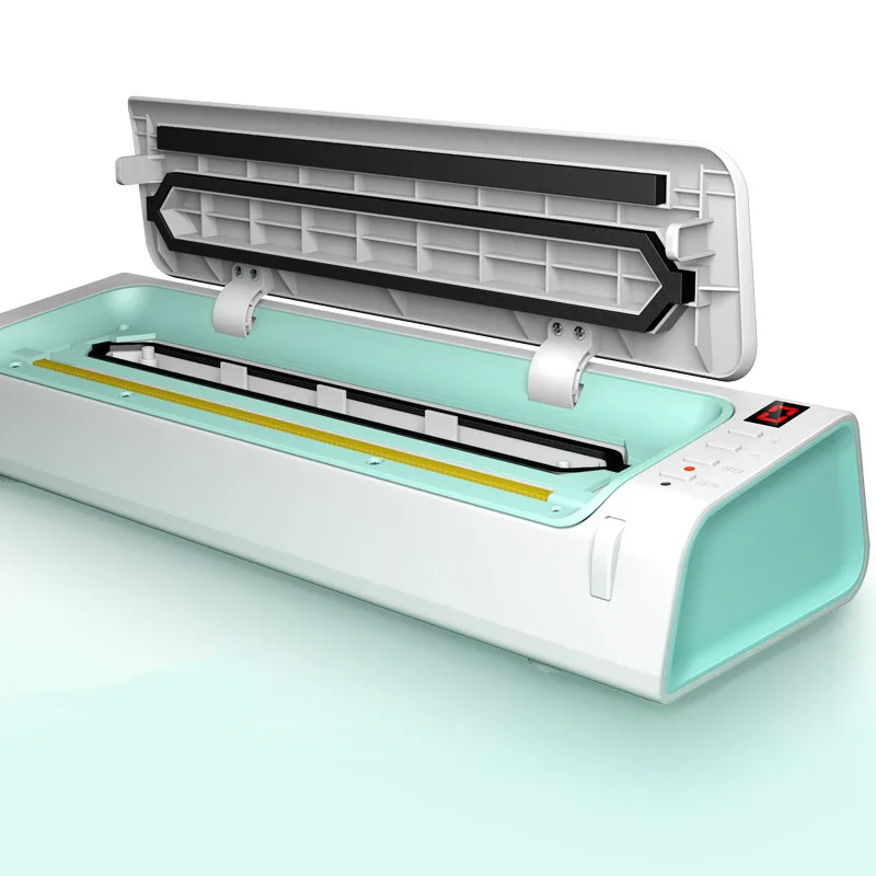 Vacuum Sealing Machine Packing Machine Preservation Machine Vacuum Pump Household Small Dry and Wet Pumping Strong Vacuum Vacuum Sealing Machine Packing Machine Preservation Machine Vacuum Pump Household Small Dry and Wet Pumping Strong Vacuum