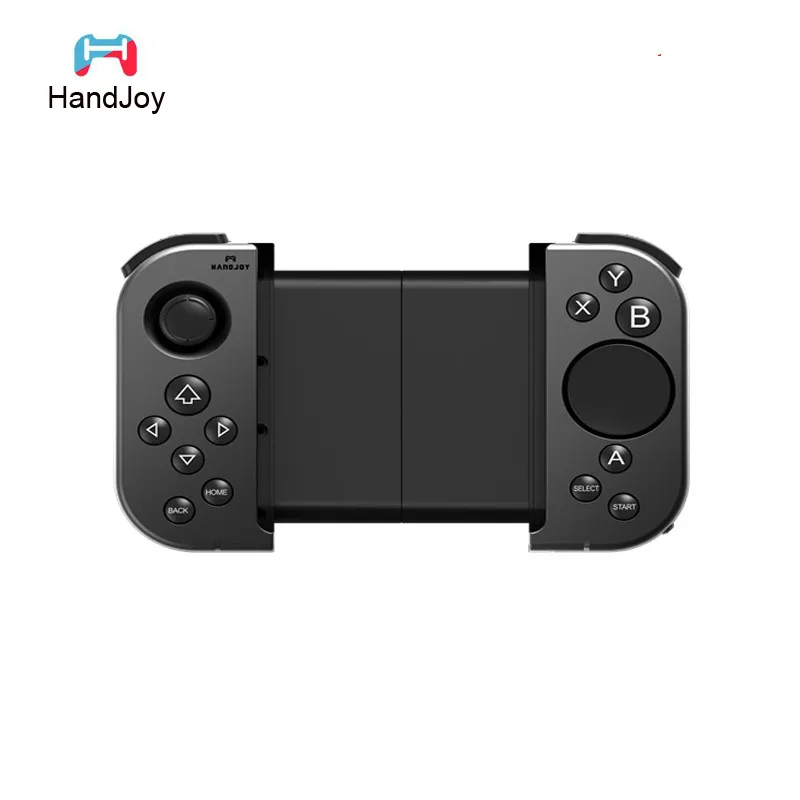 

HandJoy Tmax bluetooth Phone Joystick Gamepad For PUBG Mobile for IOS Android Phone Game Wireless Controller Mobile Joypad