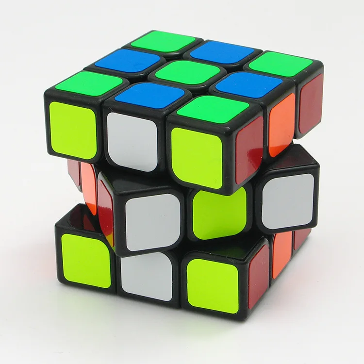 

Qiyi Sail 3x3x3 Magic Speed Cube Pvc Sticker Block Puzzle Cubo Magico Fidget Cube Original Educational Toys