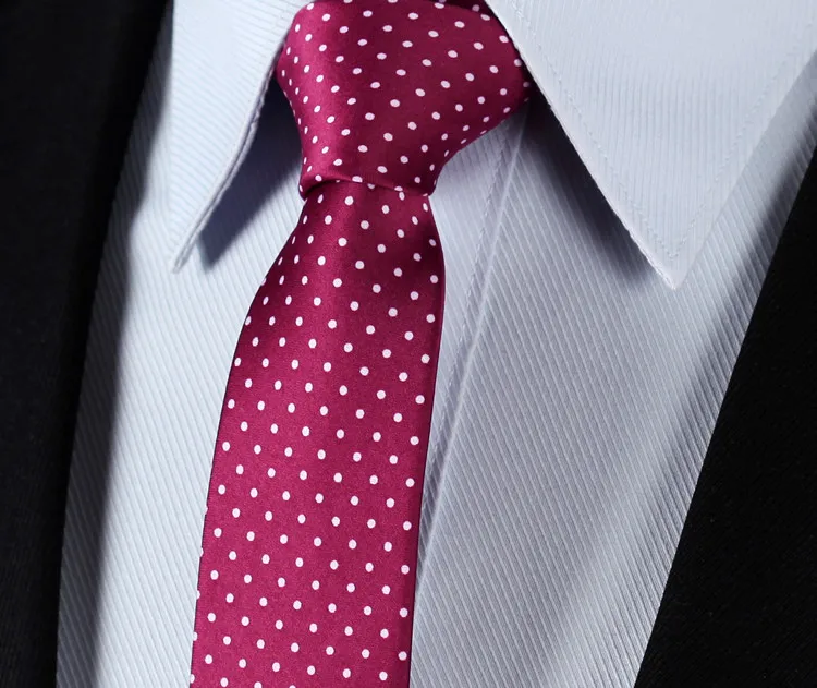 TD601X5) Burgundy White (2)