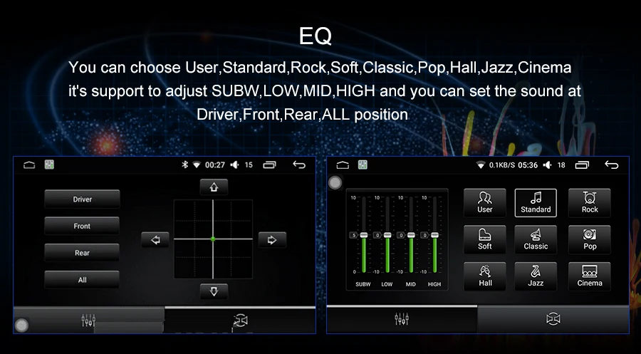 Cheap ARKRIGHT 7" 1din Octa Core Universal Android 8.1 Car Radio Audio Stereo GPS Navis Carplay Wifi Head Unit/Car Multimedia Player 11 Cheap ARKRIGHT 7" 1din Octa Core Universal Android 8.1 Car Radio Audio Stereo GPS Navis Carplay Wifi Head Unit/Car Multimedia Player 11