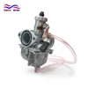 High Performance VM22 PZ26 26mm Carburetor For Mikuni 110cc 125cc 140cc Engines Motorcycle Dirt Pit Bike ATV Quad ► Photo 1/6
