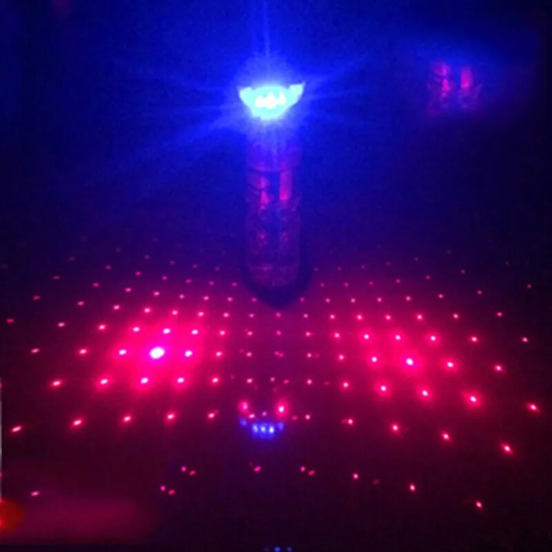 Clearance 1 Pcs Bicycle Light 5 Leds And 2 Lasers Mountain Road Bike Safety Night Lights Cycling Rear Tail Lamp Flashlight Taillight 0.22 11 Clearance 1 Pcs Bicycle Light 5 Leds And 2 Lasers Mountain Road Bike Safety Night Lights Cycling Rear Tail Lamp Flashlight Taillight 0.22 11