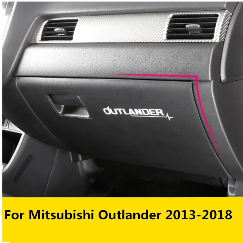 

Car seat back protector child anti-kick pad co-drive mat For Mitsubishi Outlander 2013-2018