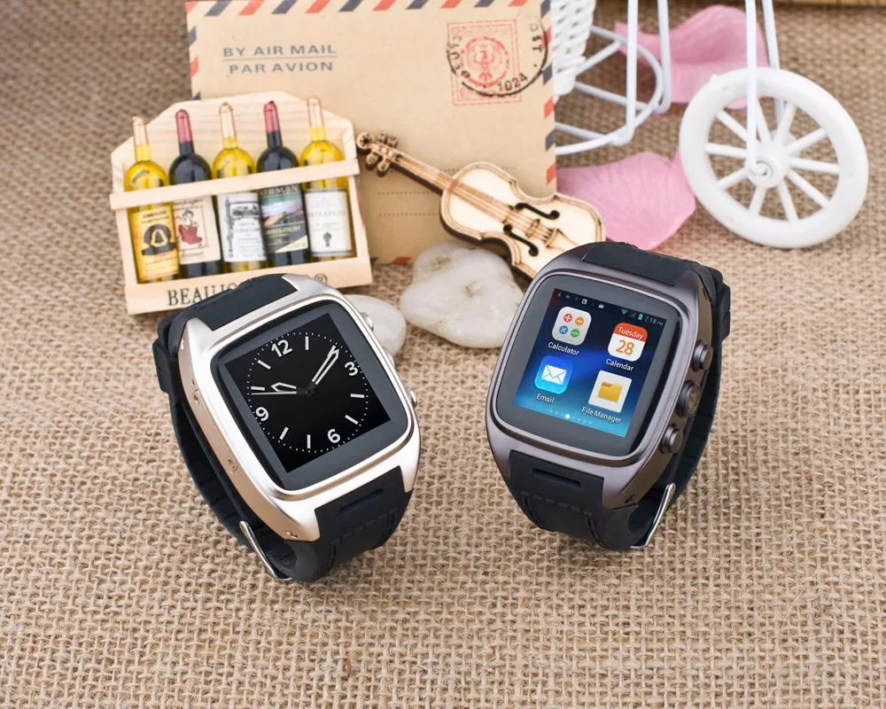 mobile watch with wifi
