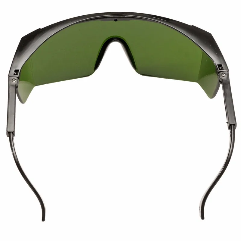 Durable 150x115mm PC Laser Protection Goggles Glasses 200nm-2000nm IPL-2 OD+4D For Variety Of Lasers Dropship