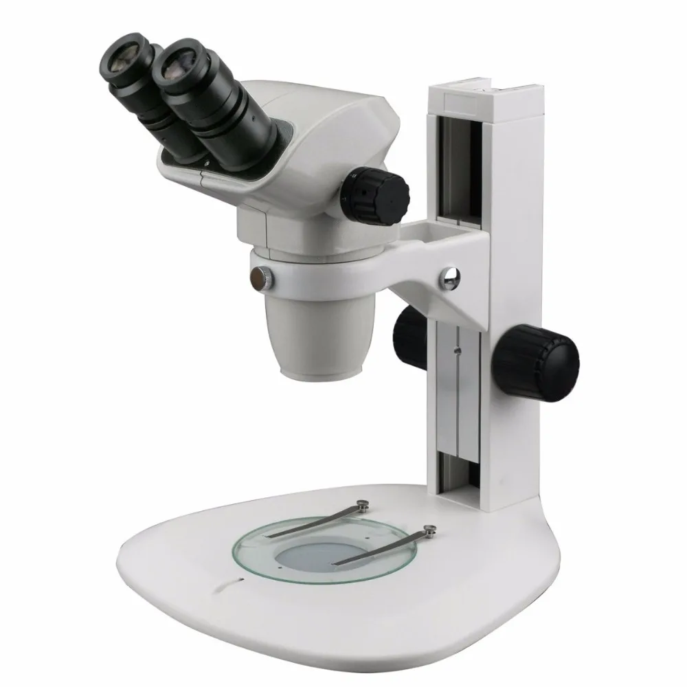 ParfocalStereoZoomMicroscopeAmScopeSuppliesUltimate67x45x