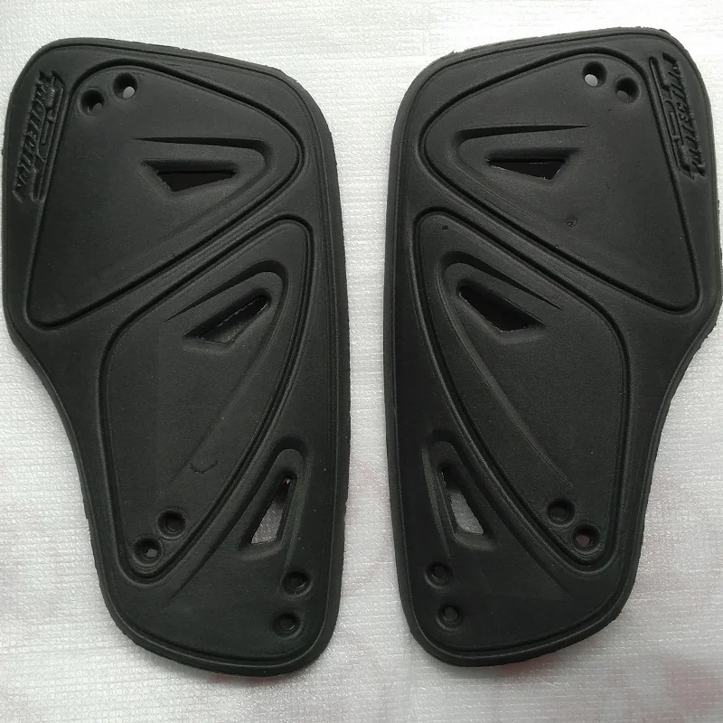 

1 pair Chest Pads for motorcycle jacket Duhan built-in Chest Protection protective armor removable inserts
