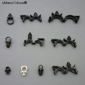 

Shhworldsea Car Wire Harness Loom Routing Auto Fastener Clips Car Nylon Clip Strap Bundling Assortment Kit For Honda