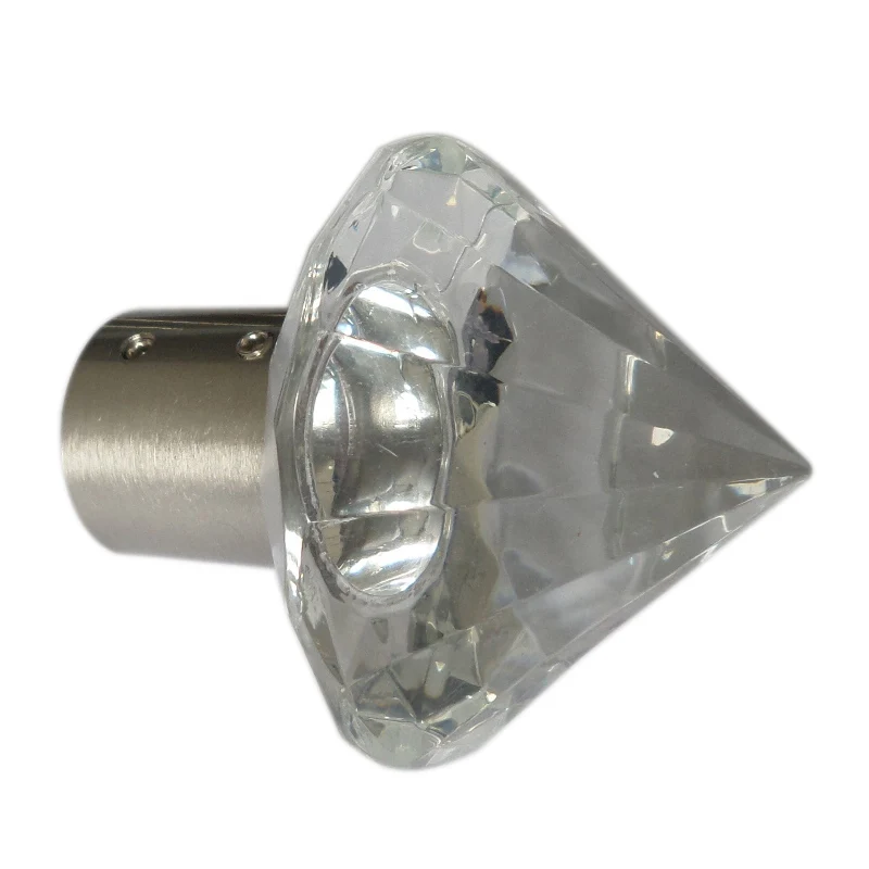 D20mm декоративная головка для занавесок аксессуары отделка окна|finial|spitzefinials for curtain