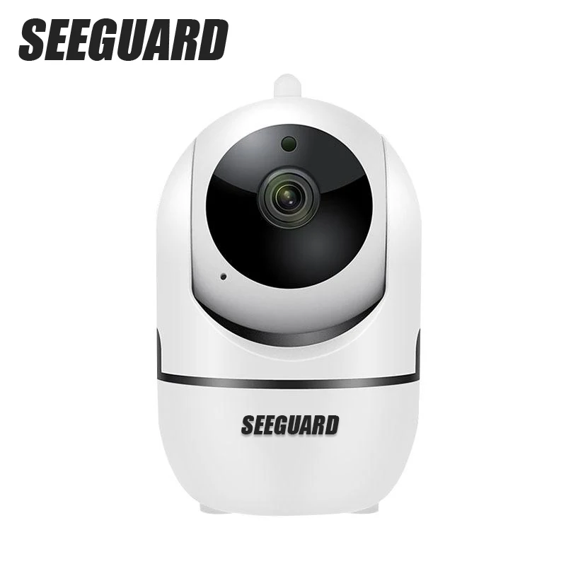 

SEEGUARD HD 1080/720P Wireless Ip Camera Conico Cloud Intelligent Automatic Security Wifi Camera Mini CCTV Indoor Outdoor Camera